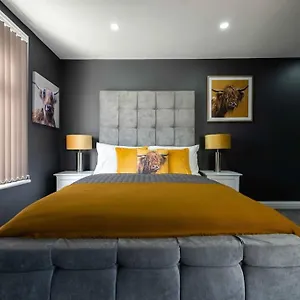 Apartment St Chads By The V Group