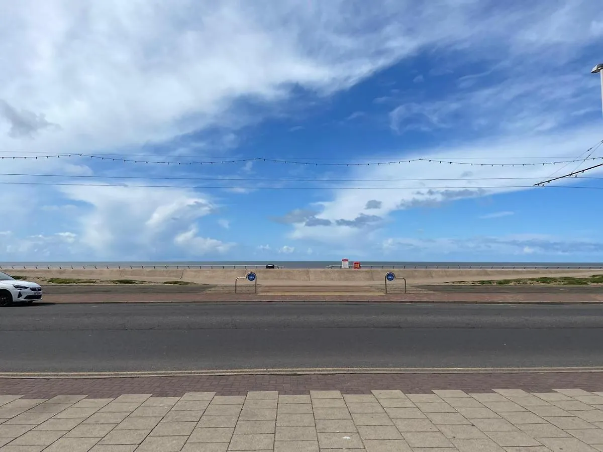 Sapphire Hotel Blackpool Promenade