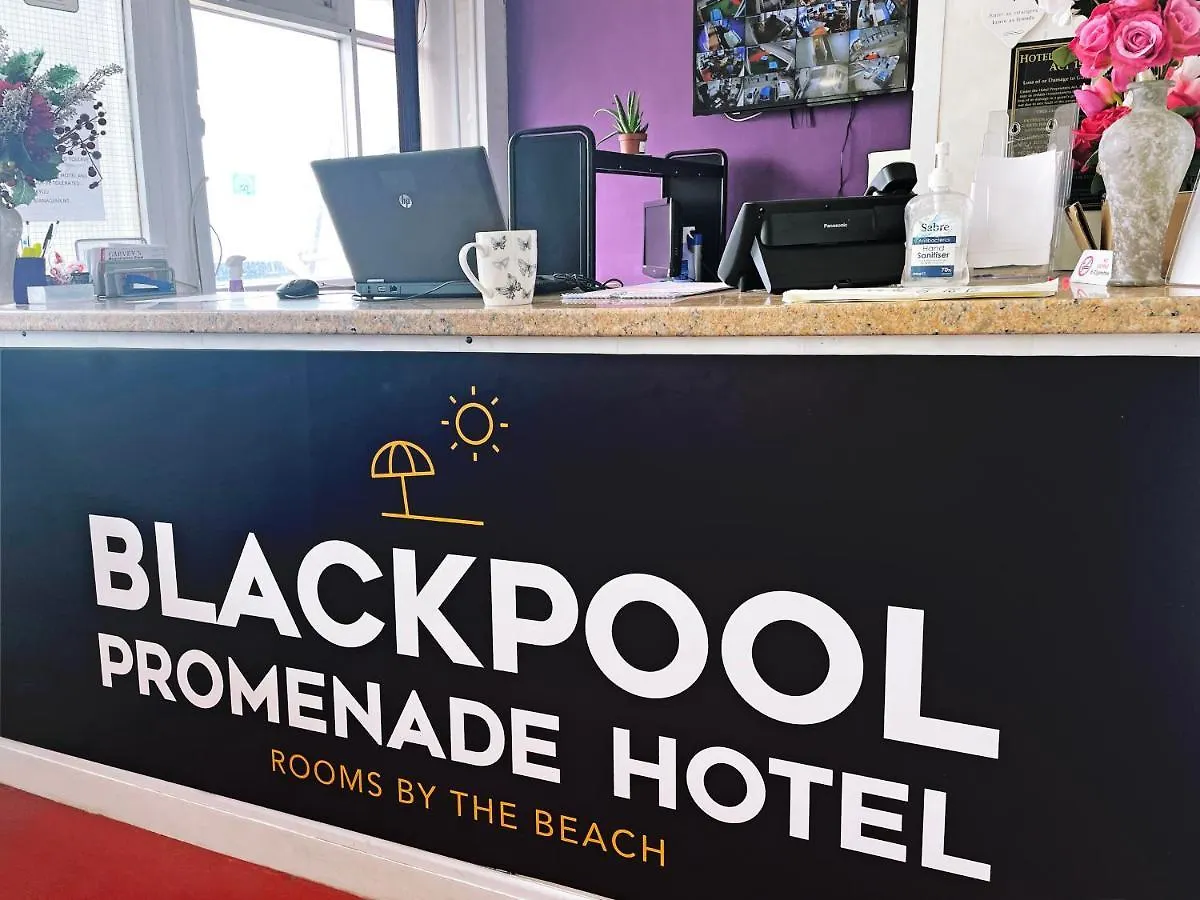 Sapphire Hotel Blackpool Promenade