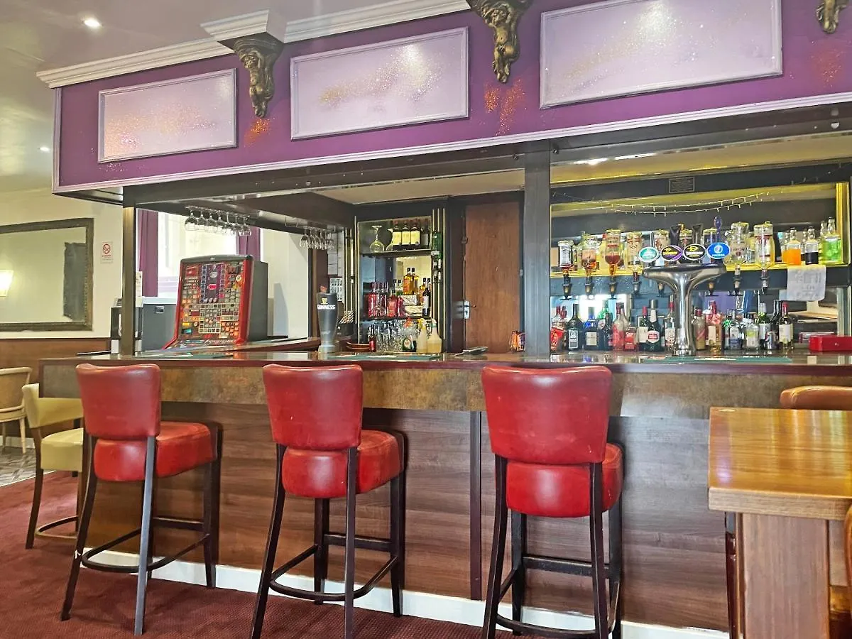Sapphire Hotel Blackpool Promenade