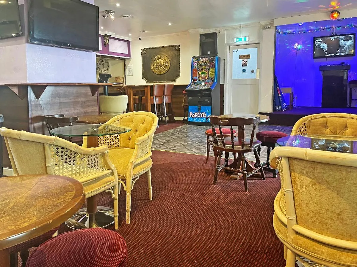 Sapphire Hotel Blackpool Promenade