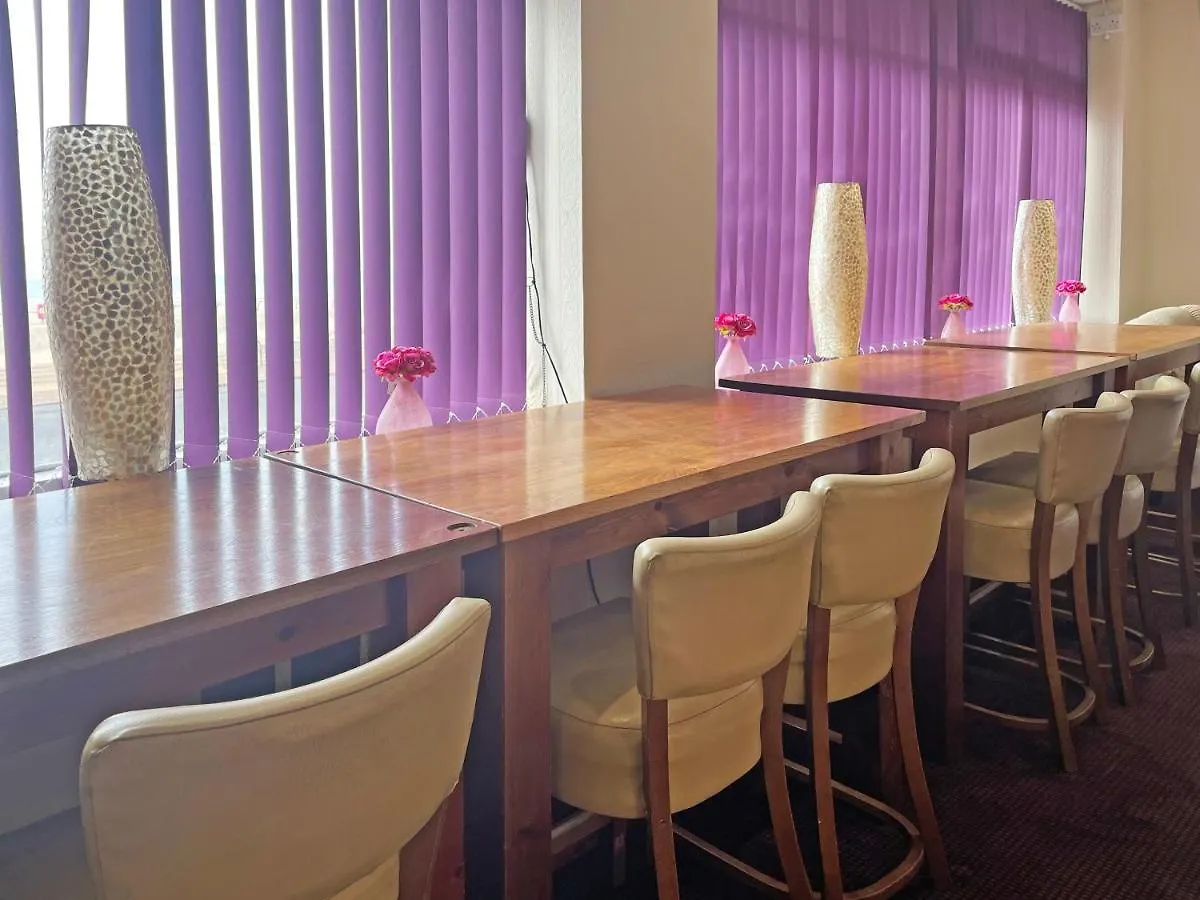 Sapphire Hotel Blackpool Promenade