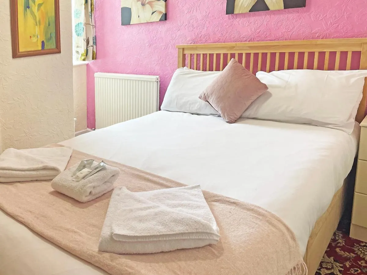 Sapphire Hotel Blackpool Promenade