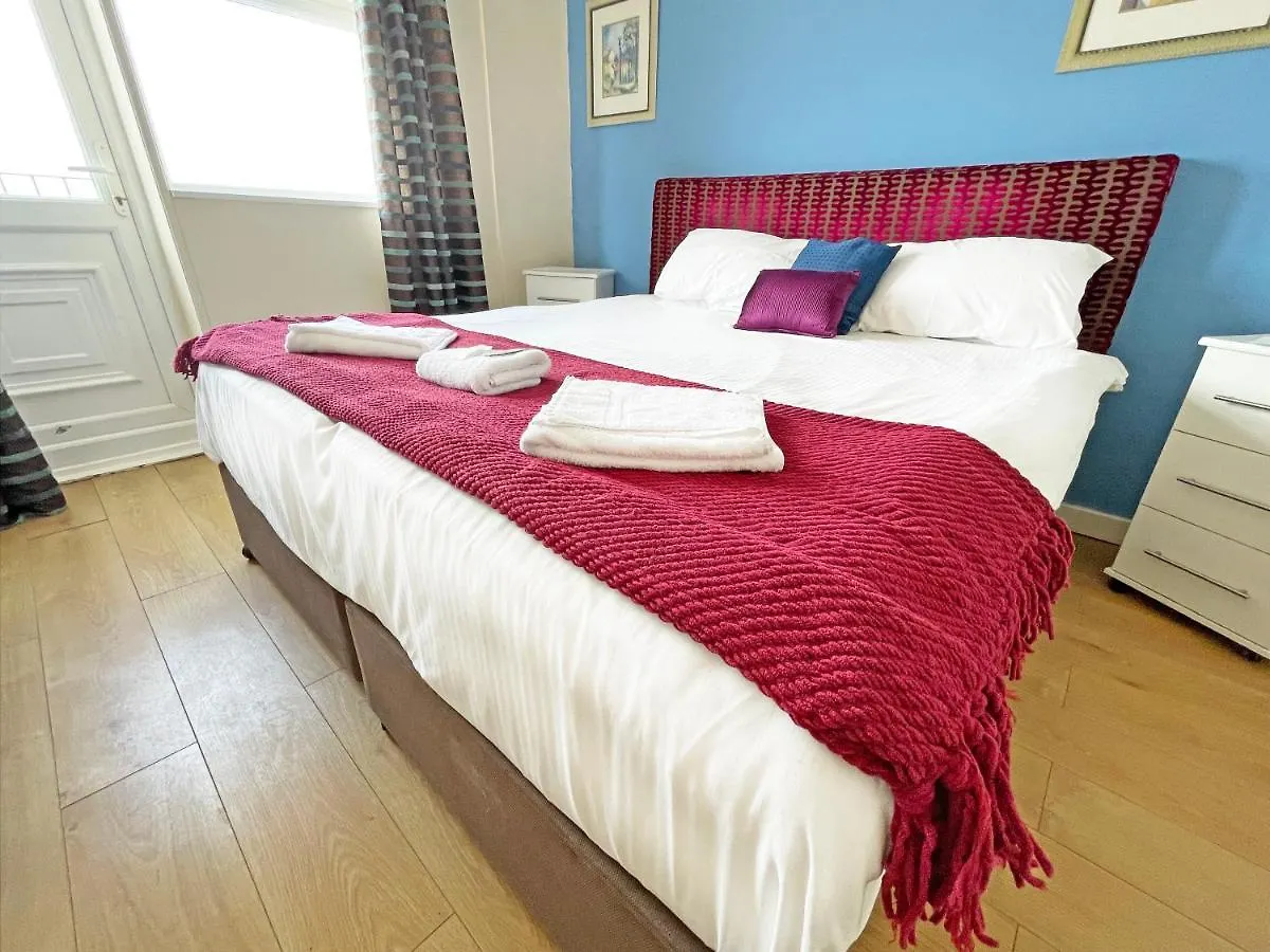 ***  Sapphire Hotel Blackpool Promenade United Kingdom