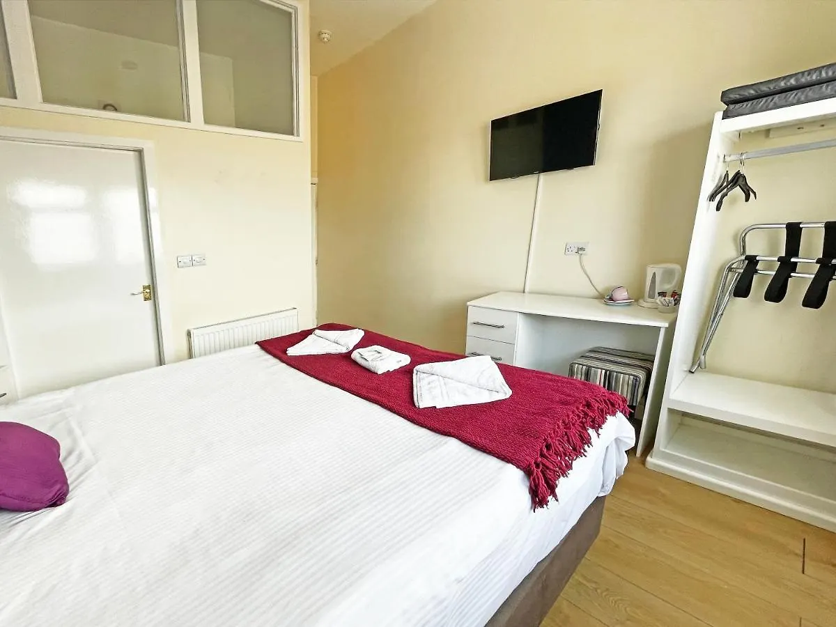 Sapphire Hotel Blackpool Promenade