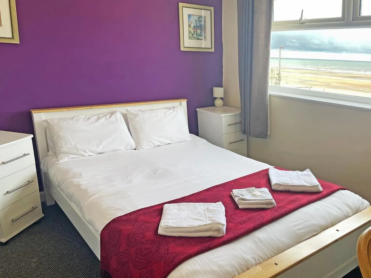 Sapphire Hotel Blackpool Promenade