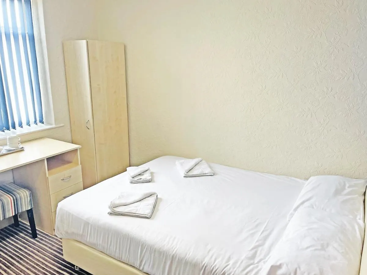 Sapphire Hotel Blackpool Promenade