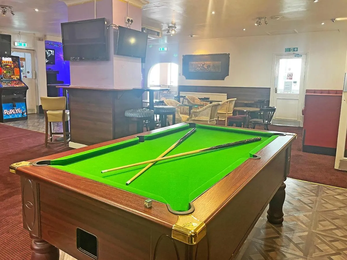 Sapphire Hotel Blackpool Promenade
