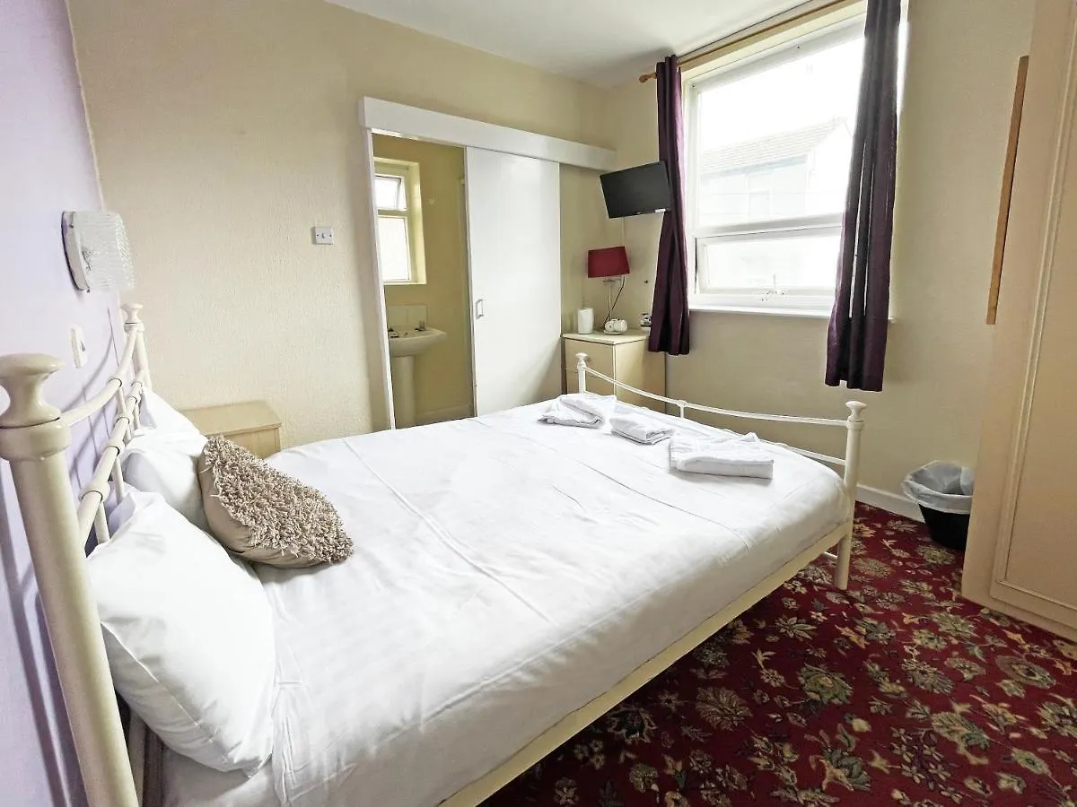 Sapphire Hotel Blackpool Promenade