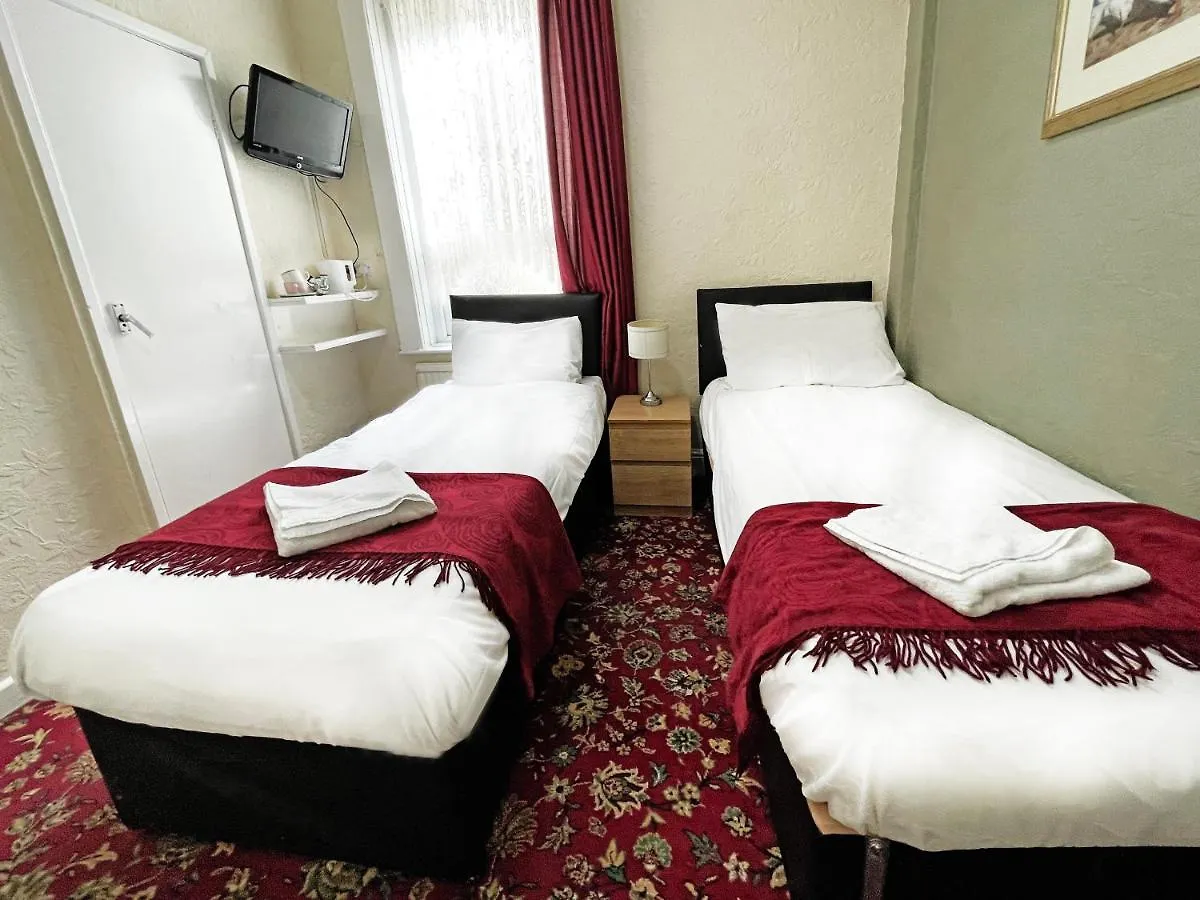 Sapphire Hotel Blackpool Promenade