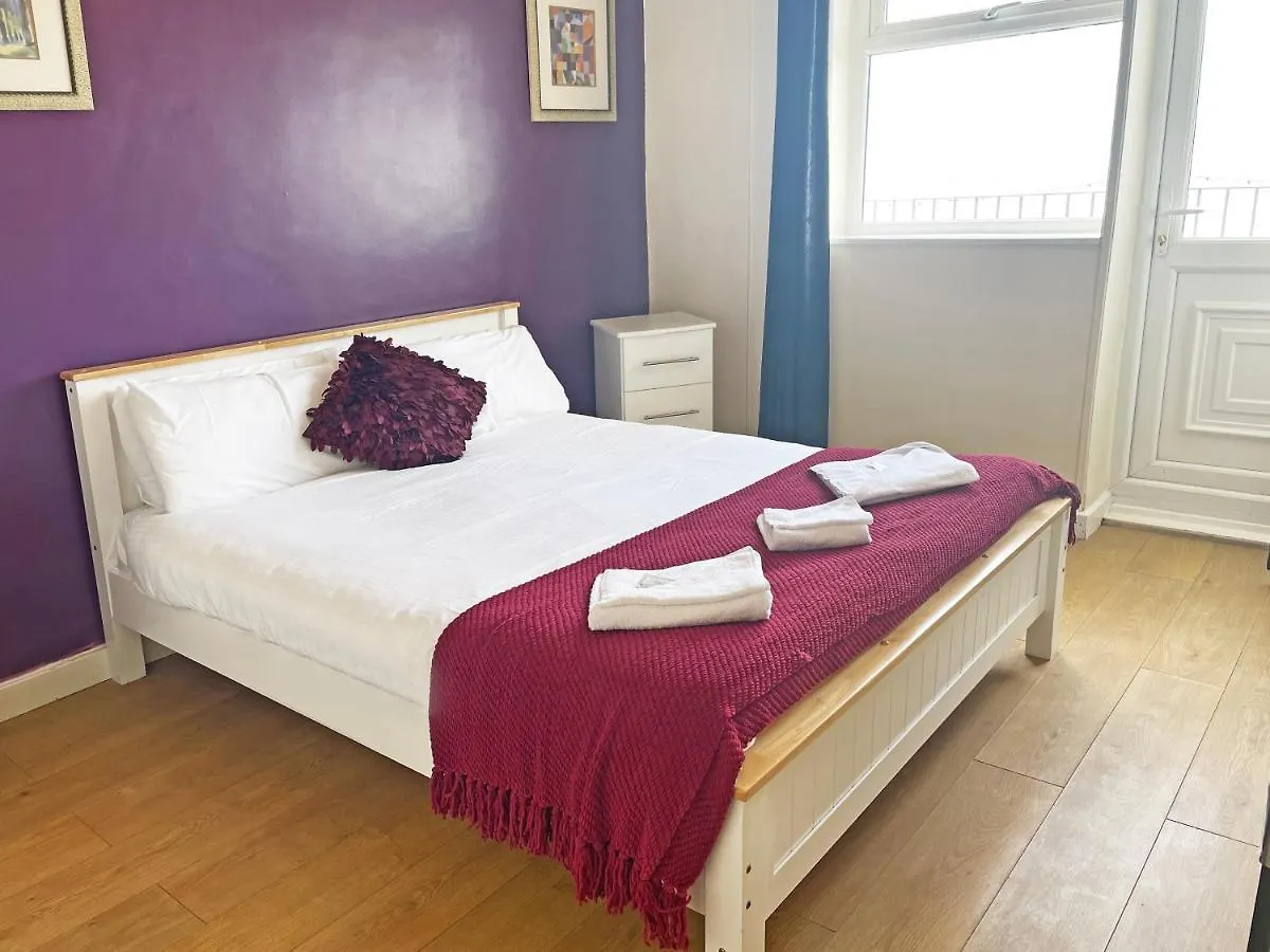 Sapphire Hotel Blackpool Promenade