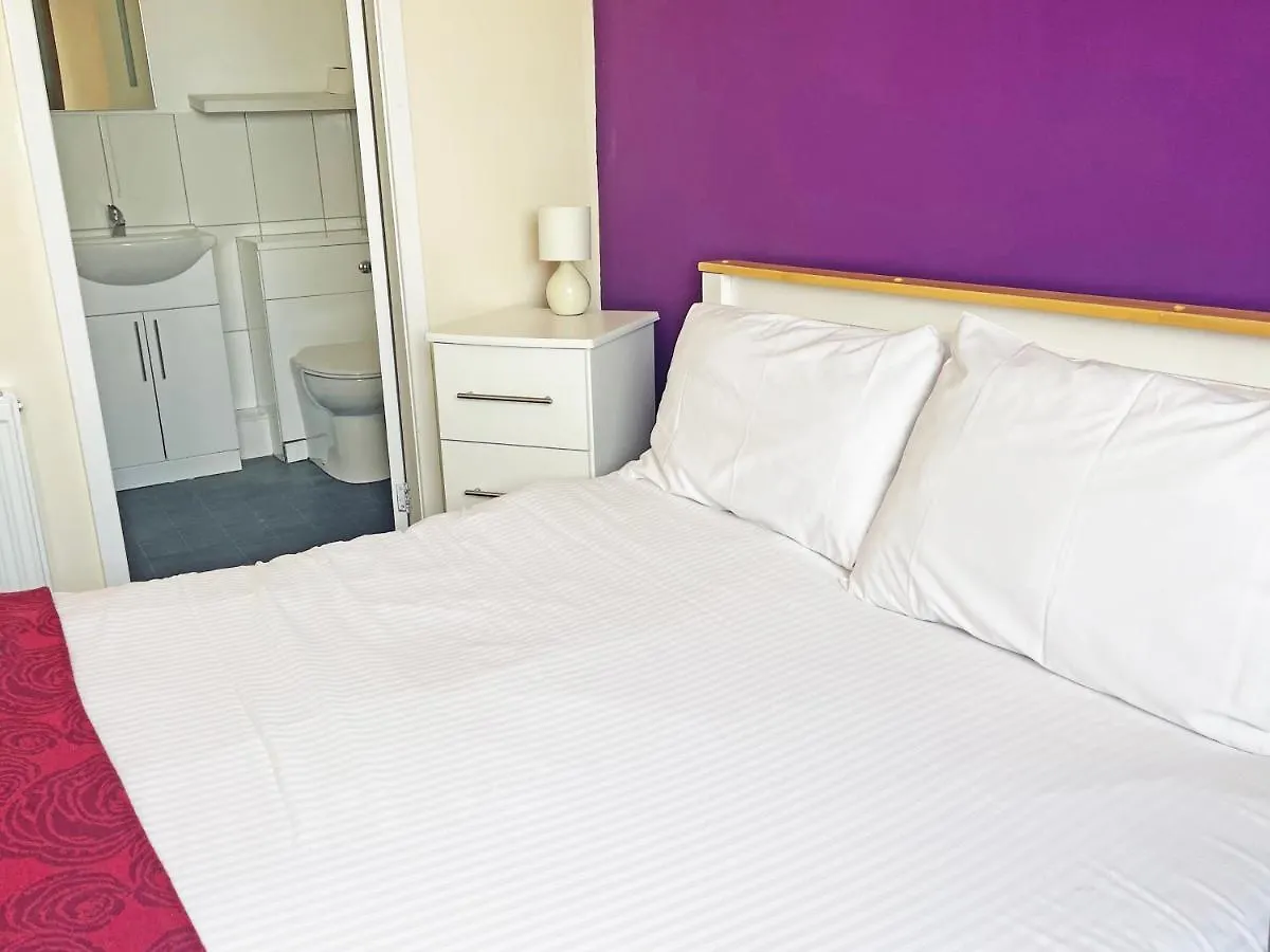 Sapphire Hotel Blackpool Promenade