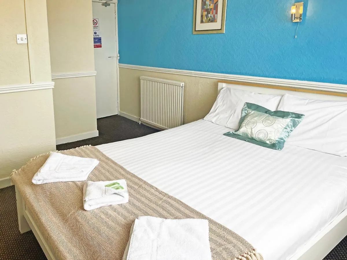 Sapphire Hotel Blackpool Promenade