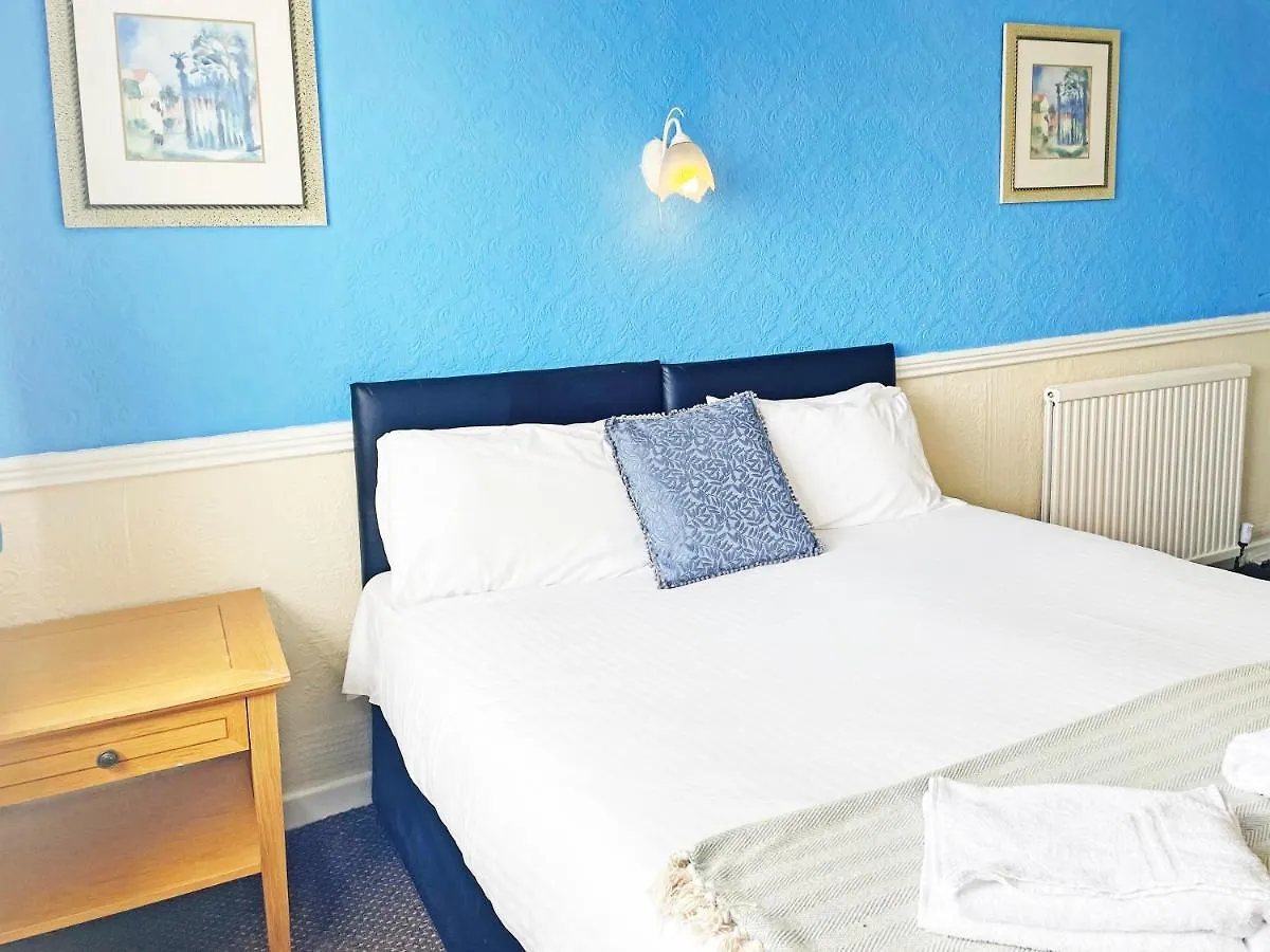 Sapphire Hotel Blackpool Promenade 3*,  United Kingdom