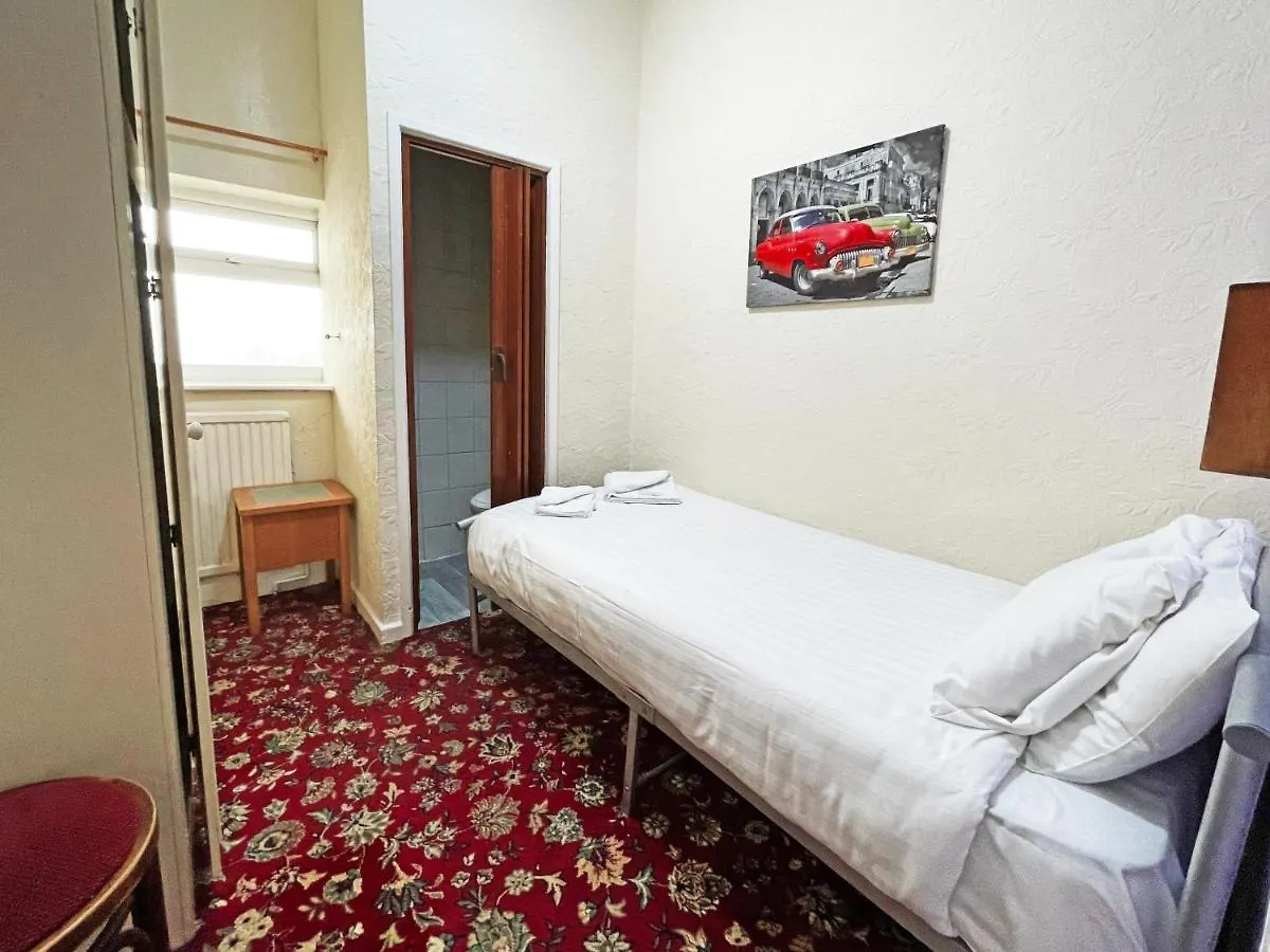 Sapphire Hotel Blackpool Promenade