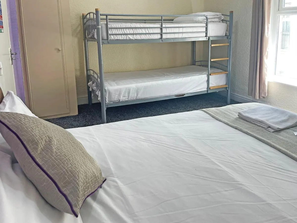 Sapphire Hotel Blackpool Promenade