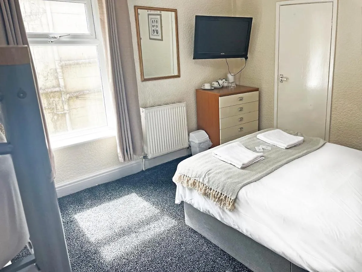 Sapphire Hotel Blackpool Promenade