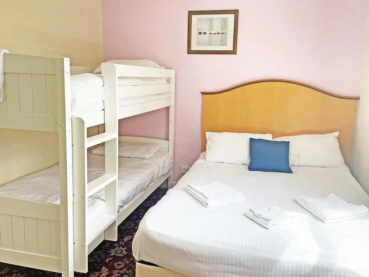 Sapphire Hotel Blackpool Promenade