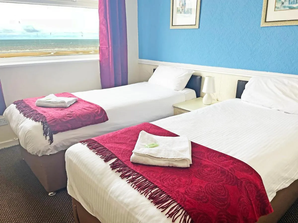 ***  Sapphire Hotel Blackpool Promenade United Kingdom