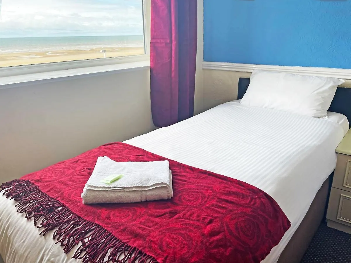Sapphire Hotel Blackpool Promenade