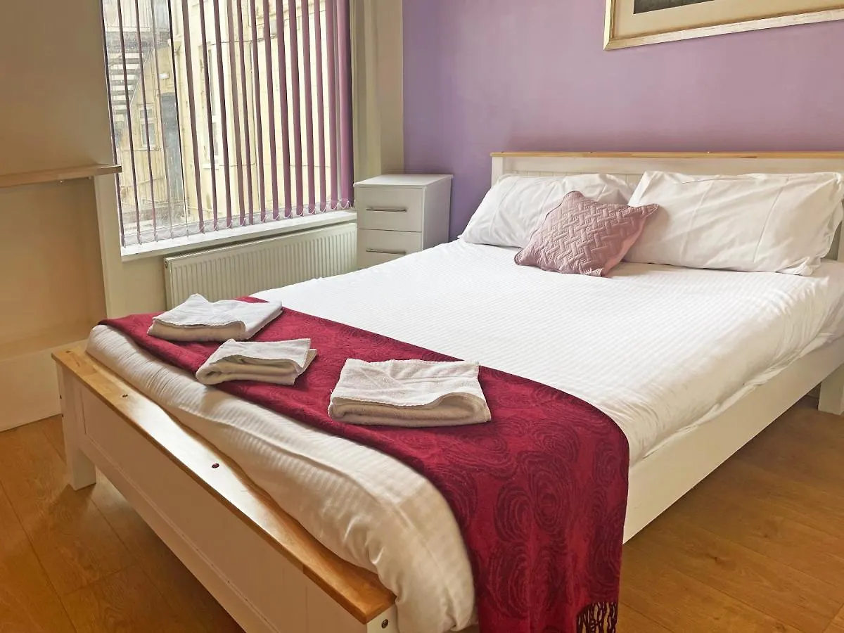 Sapphire Hotel Blackpool Promenade