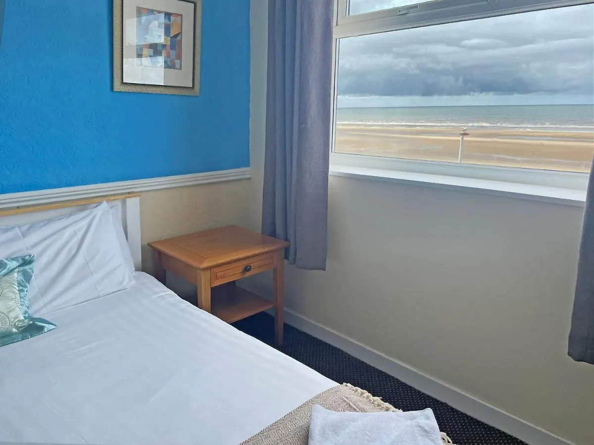 Sapphire Hotel Blackpool Promenade