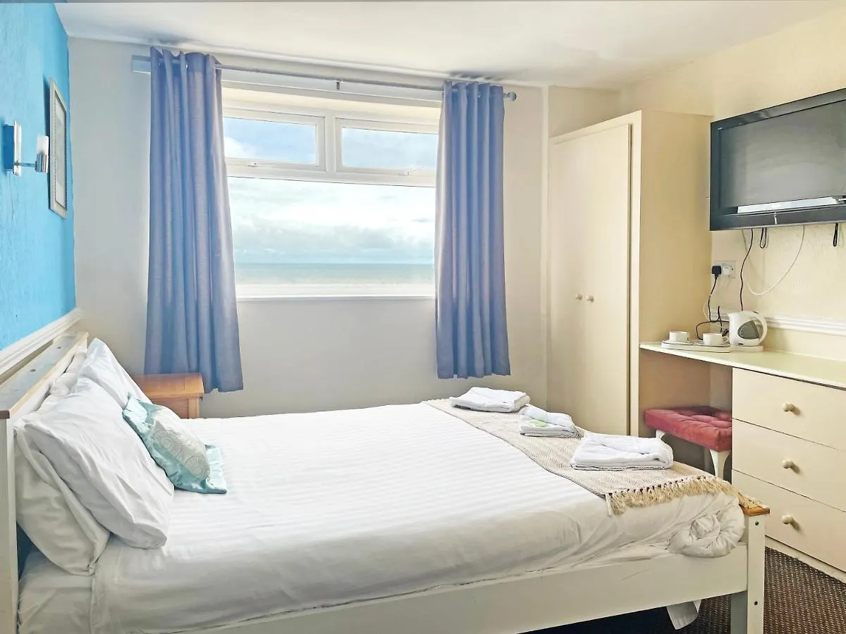 Sapphire Hotel Blackpool Promenade United Kingdom