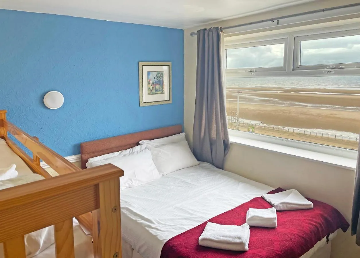 ***  Sapphire Hotel Blackpool Promenade United Kingdom