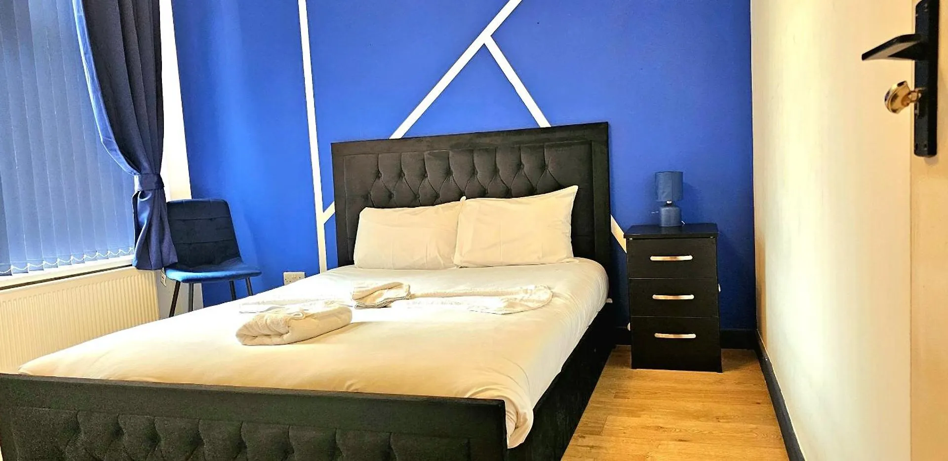 Sapphire Hotel Blackpool Promenade