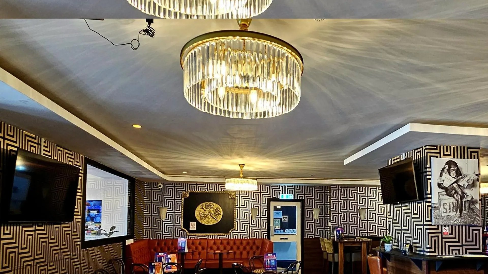 Sapphire Hotel Blackpool Promenade 3*,  United Kingdom