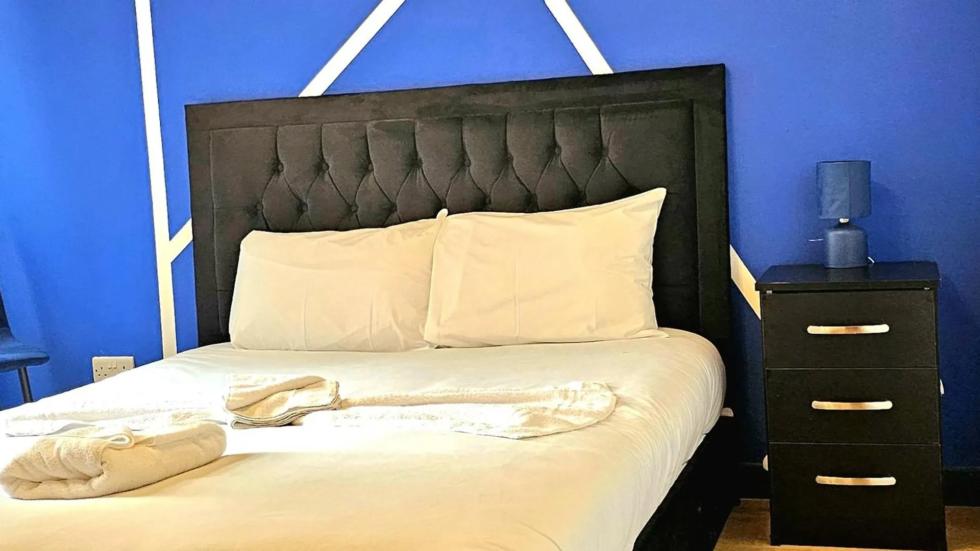 Sapphire Hotel Blackpool Promenade