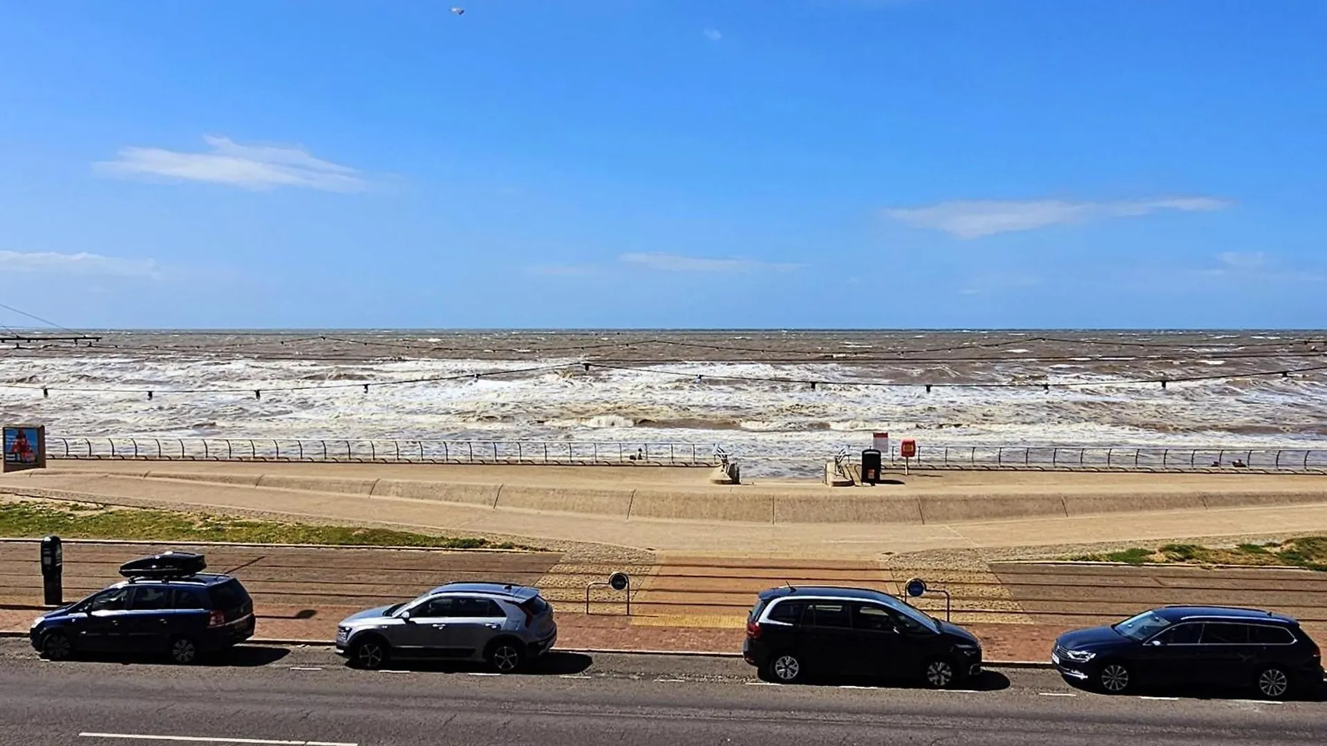 Sapphire Hotel Blackpool Promenade