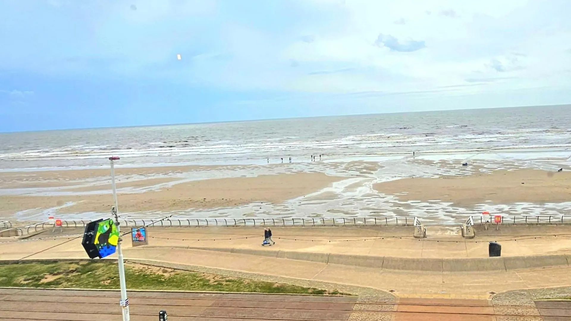 Sapphire Hotel Blackpool Promenade