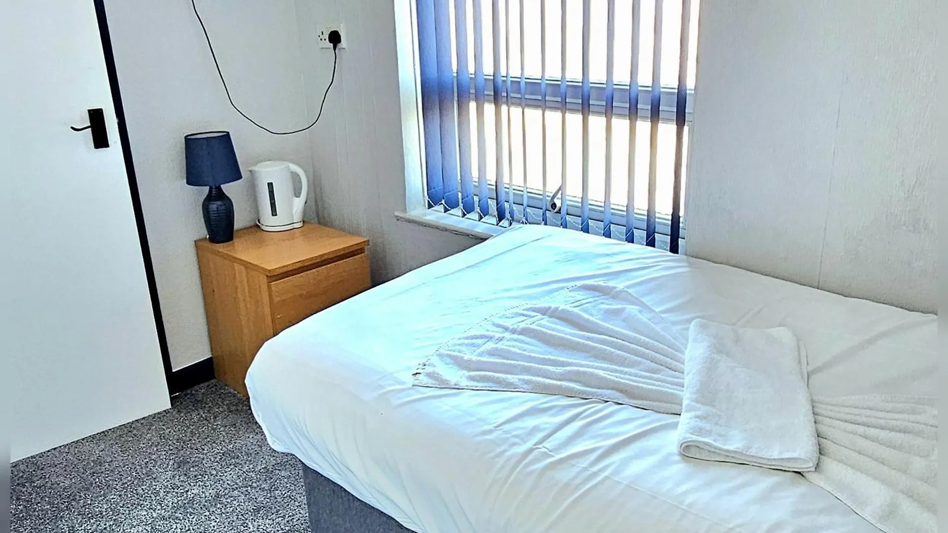 Sapphire Hotel Blackpool Promenade United Kingdom