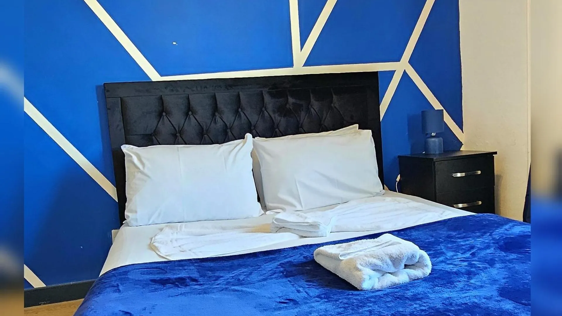 Sapphire Hotel Blackpool Promenade