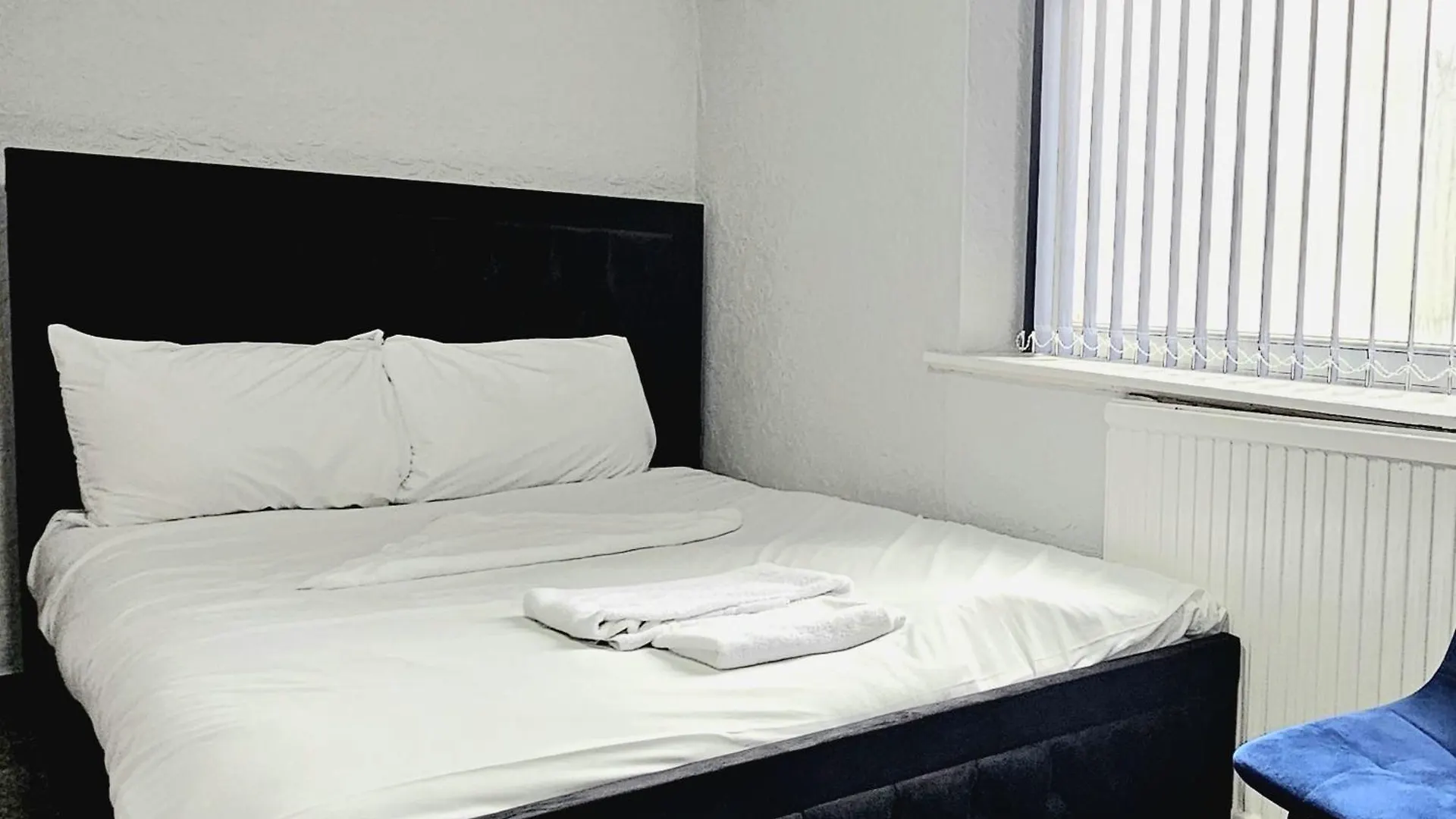 ***  Sapphire Hotel Blackpool Promenade United Kingdom
