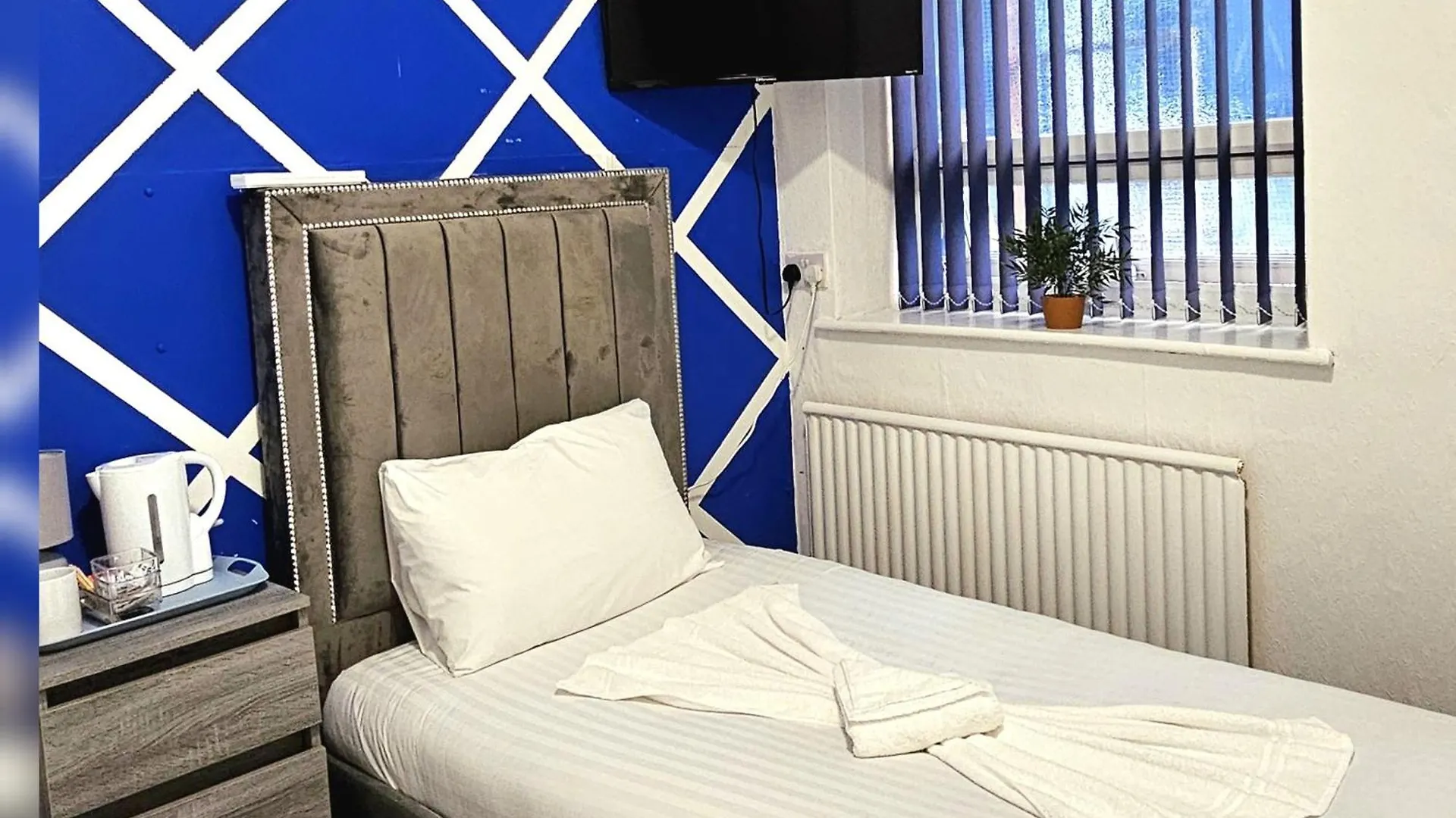 Sapphire Hotel Blackpool Promenade
