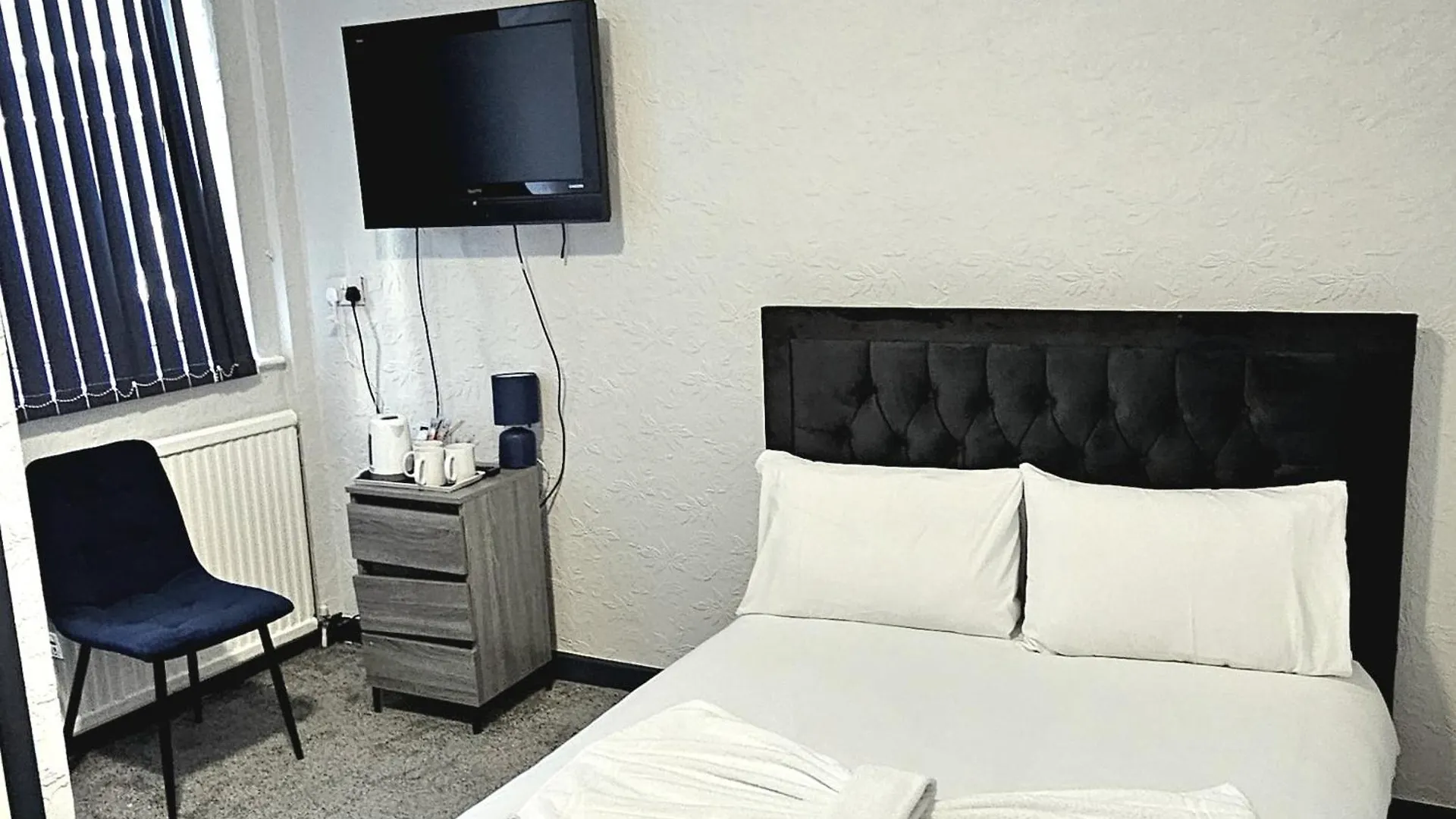 Sapphire Hotel Blackpool Promenade