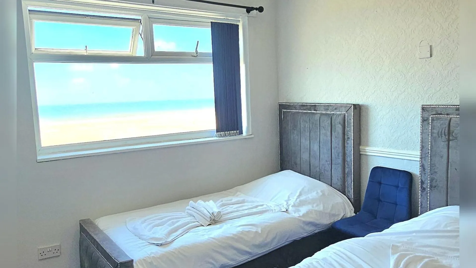 Sapphire Hotel Blackpool Promenade