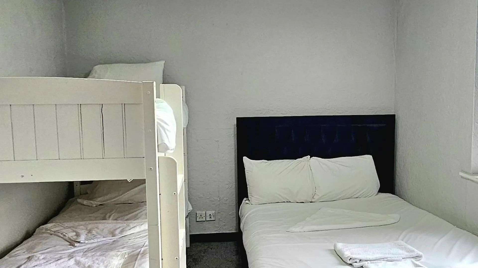 Sapphire Hotel Blackpool Promenade